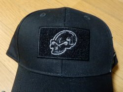 画像2: ブードゥータクティカルＣＡＰ　サイズフリー