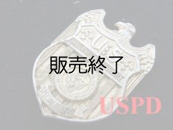 画像1: アメリカ海軍捜査局実物支給バッジ　スペシャルエージェント