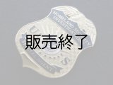 連邦ホームランドセキュリティーセカンドバッジ　スペシャルエージェント