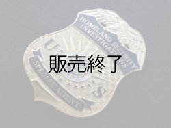 画像1: 連邦ホームランドセキュリティーセカンドバッジ　スペシャルエージェント