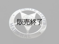 画像1: USマーシャル（連邦保安官）ワレット付き