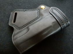 画像1: SPEED　さらば　あぶない刑事　1911バックサイド　ホルスター