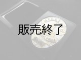 ロサンゼルス市警察　特注リプロフラットバッジ＆ワレット　サージャント