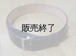 画像1: デューティーベルト３２　プレーン　８０〜９７ｃｍ　新品