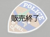 リオデル市警察ショルダーパッチ 