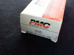 画像2: ＰＭＣ38口径空箱 (リボルバー用） 