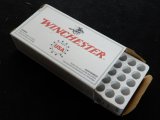  ウィンチェスター９ｍｍ口径空箱 (LAカウンティーシェリフ支給品）