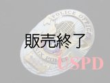 フェニックス市警察実物支給バッジ　オフィサー