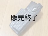 カリフォルニアハイウェイパトロールオフィサー使用品Ｓ＆Ｗ　Ｍ＆Ｐ用デューティーホルスター