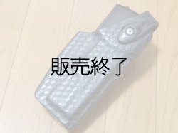 画像1: カリフォルニアハイウェイパトロールオフィサー使用品Ｓ＆Ｗ　Ｍ＆Ｐ用デューティーホルスター