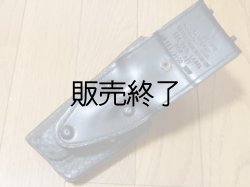 画像2: カリフォルニアハイウェイパトロールオフィサー使用品Ｓ＆Ｗ　Ｍ＆Ｐ用デューティーホルスター