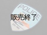 モアブ市警察ショルダーパッチ
