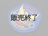 フェニックス市警察ショルダーパッチ