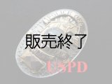 ハンティントンビーチ市警察実物バッジ オフィサー