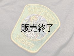 画像1: マリポサ　カウンティーシェリフ　ショルダーパッチ