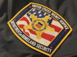 画像1: USシークレットサービス　パッチ