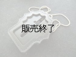 画像1: ニューヨーク市警察ディテクティブバッジホルダー