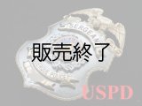 アルバカーキ市警察ニューメキシコ　実物バッジ　サージャント　 