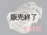 アルバカーキ市警察ニューメキシコ　実物バッジ　ディプティーチーフ