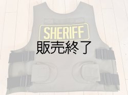 画像3: ロサンゼルスカウンティーシェリフ　タクティカルベスト展示品