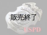 アルバカーキ市警察ニューメキシコ　実物バッジ　ディテクティブ