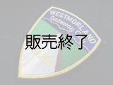 ウェストモーランド市警察　ショルダーパッチ