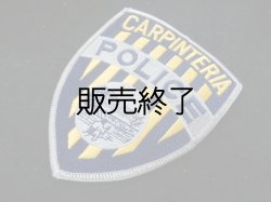 画像1: カーピンテリア市警察　ショルダーパッチ