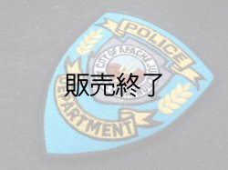 画像1: アパッチジャンクション市警察ショルダーパッチ