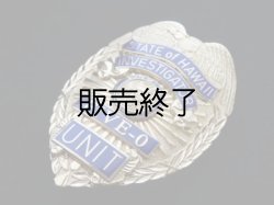画像1: ハワイFive-O　実物ムービープロップバッジ