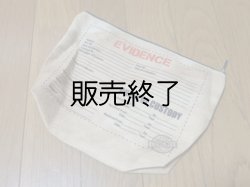 画像1: エビデンス（証拠品）袋デザインポーチ