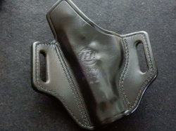 画像2: ベレッタＭ８４用パンケーキホルスター