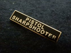 画像1: ニューヨーク市警察ピストルシャープシューター　サイテーション