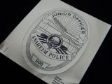 アナハイム市警察　ステッカー　
