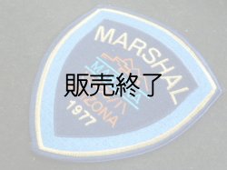 画像1: マラーナマーシャル　ショルダーパッチ