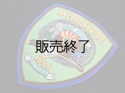 画像1: キャンプベルデマーシャル　ショルダーパッチ