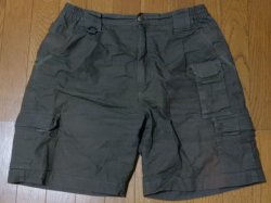 画像1: 5.11タクティカルショートパンツ　34インチ　８５〜１００ｃｍまで