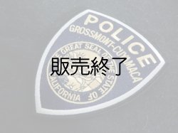 画像1: グロスモントカヤマカ市警察ショルダーパッチ 