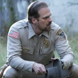 ドラマ　ストレンジャーシングス　ホーキンス市警察　チーフ　ホッパー　ムービープロップパッチ
