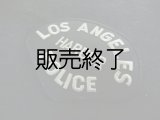 ロサンゼルス市警察ハーバーディビジョンショルダーパッチ
