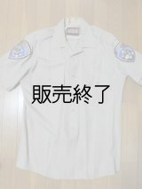 カリフォルニアハイウェイパトロールの実物ユニフォーム 半袖日本人L〜