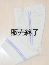 カリフォルニアハイウェイパトロールの実物ユニフォームパンツ（ウェスト80）