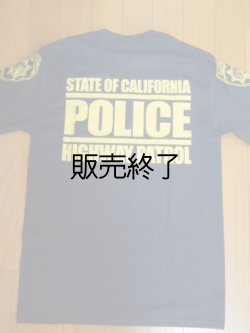 画像4: カリフォルニアハイウェイパトロール長袖レイドシャツ　US Ｌ 日本人ＸＬサイズ