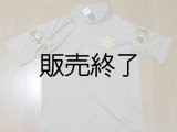 ロサンゼルスカウンティーシェリフ半袖タクティカルポロシャツ　Ｌ　パッチタイプ
