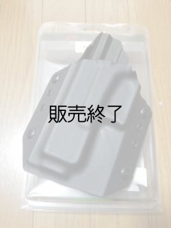 画像1: ロサンゼルス市警察採用スペッツギア社グロック19ホルスター 左利き用