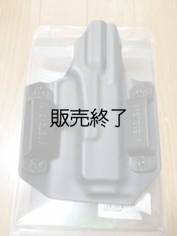 画像2: ロサンゼルス市警察採用スペッツギア社グロック19ホルスター 左利き用