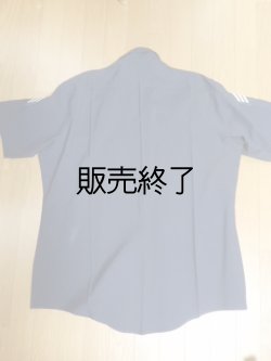 画像2: ロサンゼルス市警察半袖ユニフォームシャツ　日本人ＸＸＬ　中古