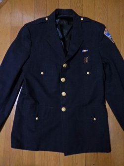 画像1: バッファロー市警察ニューヨークドレスジャケット中古サイズ42　日本人L
