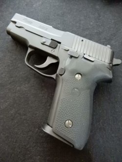 画像2: ホーグＳＩＧ　Ｐ２２９，Ｐ２２８用グリップ