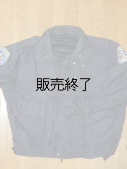 画像1: 現行カリフォルニアハイウェイパトロールウィンターアウタージャケット中古日本人ＸＬ〜