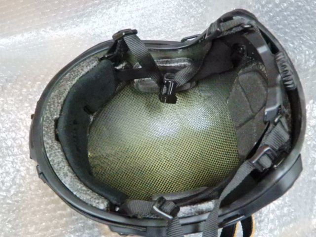 FMA タクティカルヘルメット（防弾レベル3A）L XLサイズ - USPD GEAR